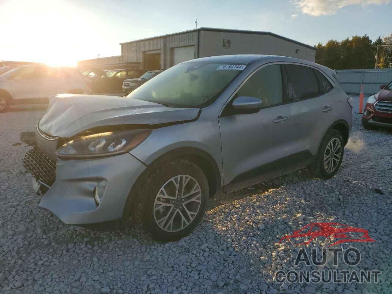 FORD ESCAPE 2022 - 1FMCU9H62NUA15688