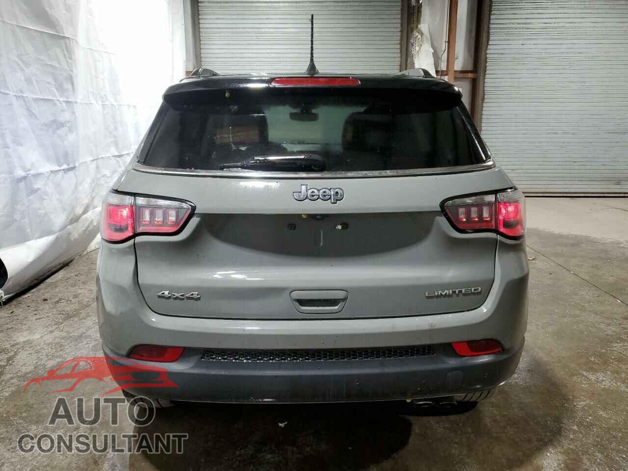 JEEP COMPASS 2020 - 3C4NJDCBXLT132522