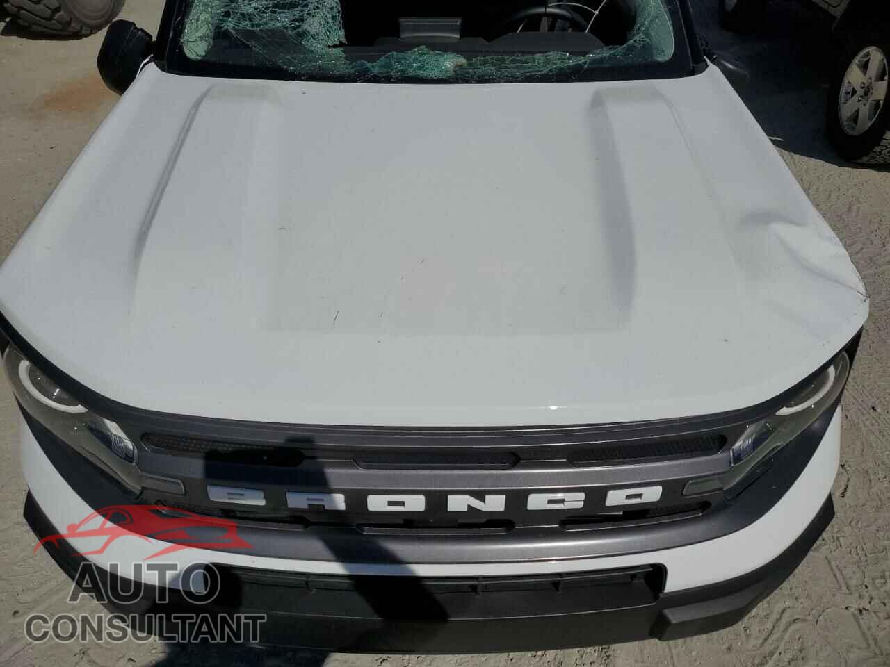 FORD BRONCO 2023 - 3FMCR9B68PRE07286