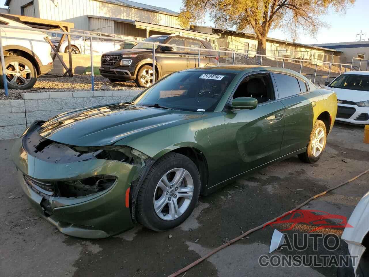 DODGE CHARGER 2019 - 2C3CDXBG6KH754558