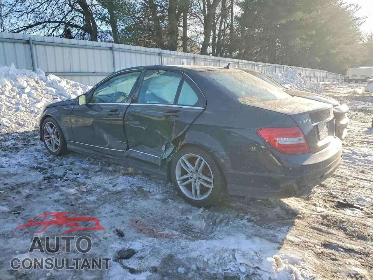 MERCEDES-BENZ C-CLASS 2014 - WDDGF8AB7EA892637