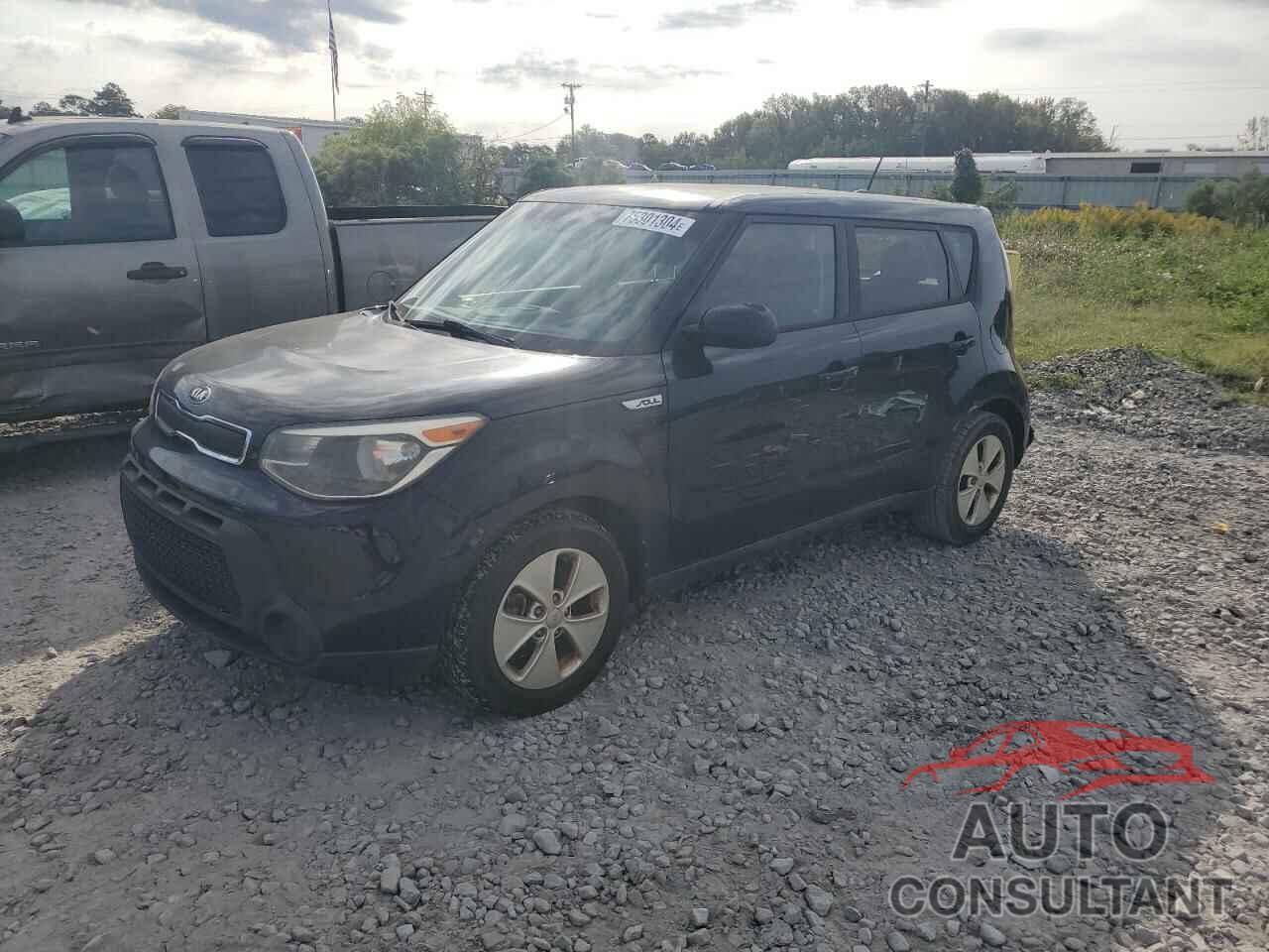 KIA SOUL 2015 - KNDJN2A24F7803783