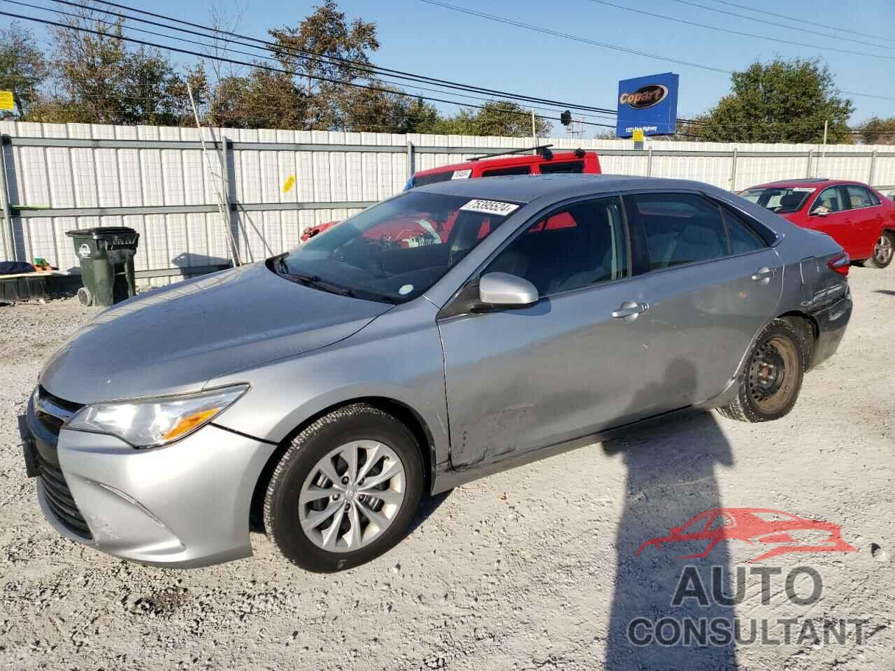 TOYOTA CAMRY 2017 - 4T1BF1FK7HU719154