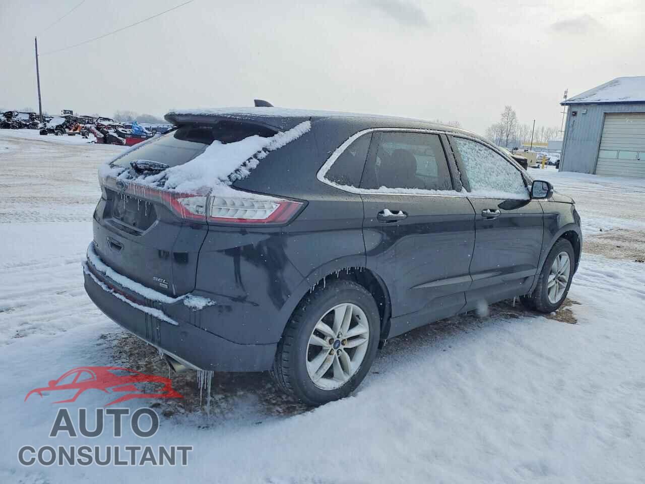 FORD EDGE 2015 - 2FMTK4J84FBB83361