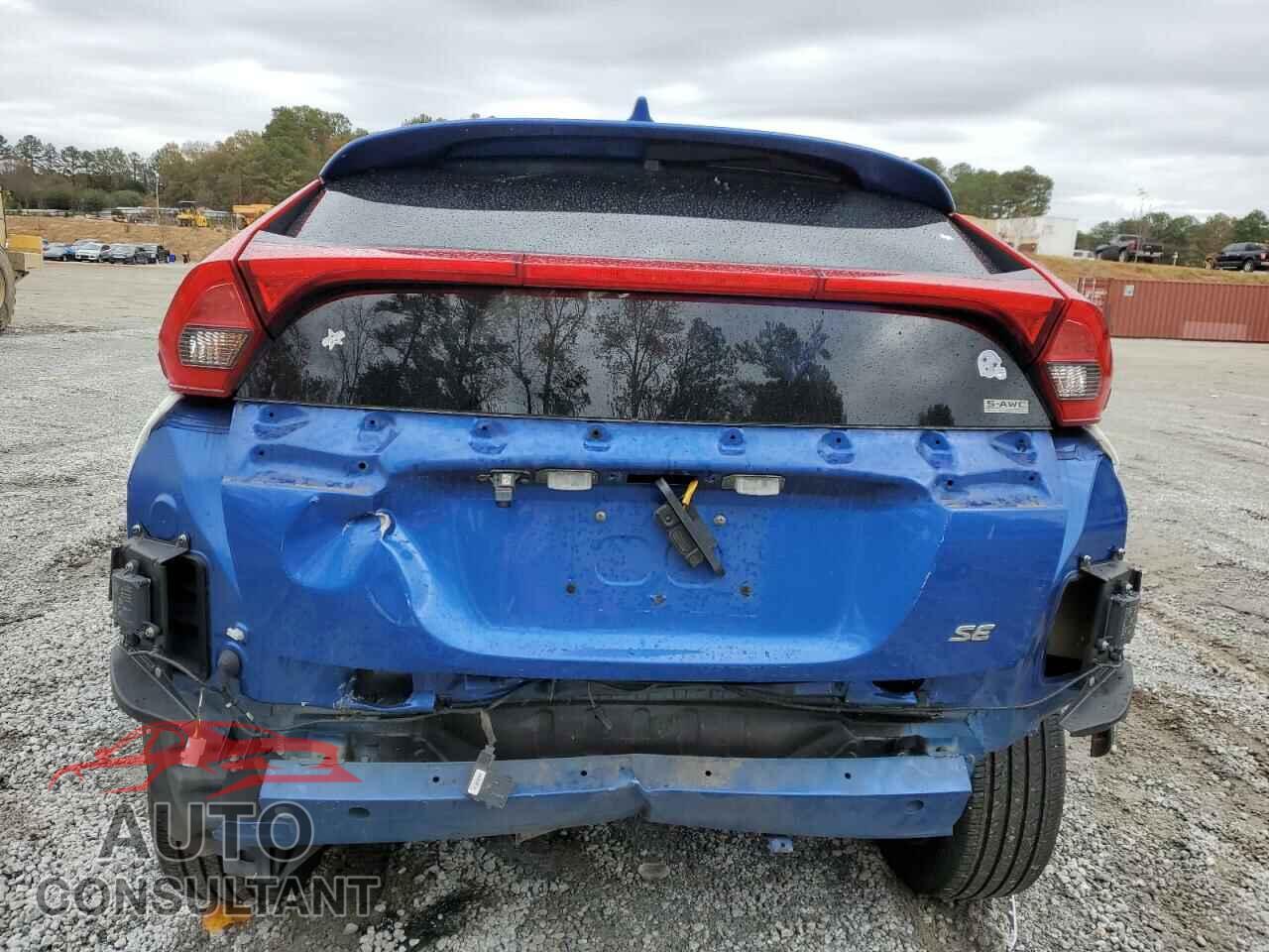 MITSUBISHI ECLIPSE 2020 - JA4AT5AA2LZ002469