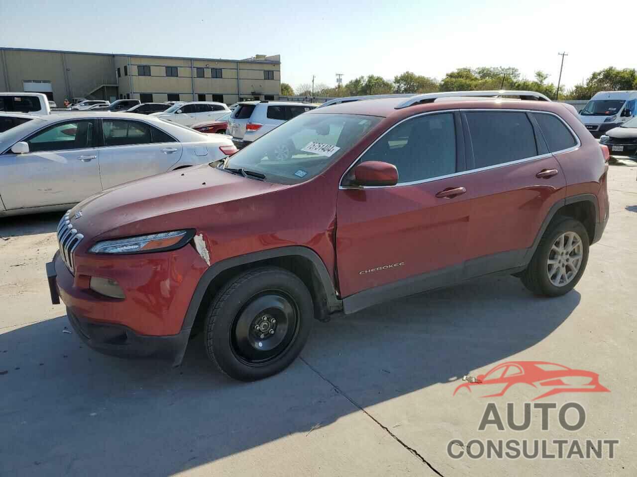 JEEP GRAND CHER 2017 - 1C4PJLCS9HW644437