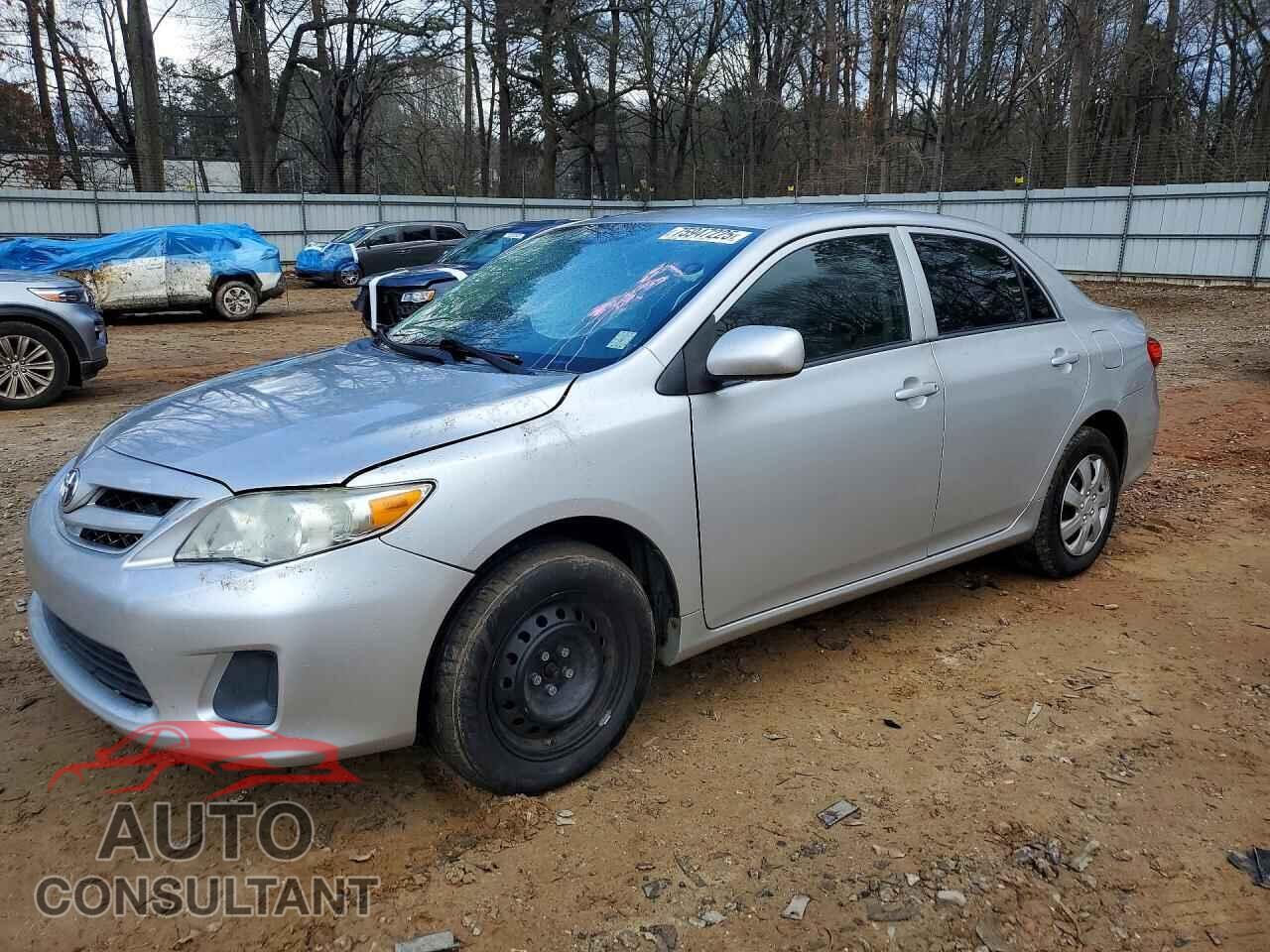 TOYOTA COROLLA 2013 - 5YFBU4EEXDP197487