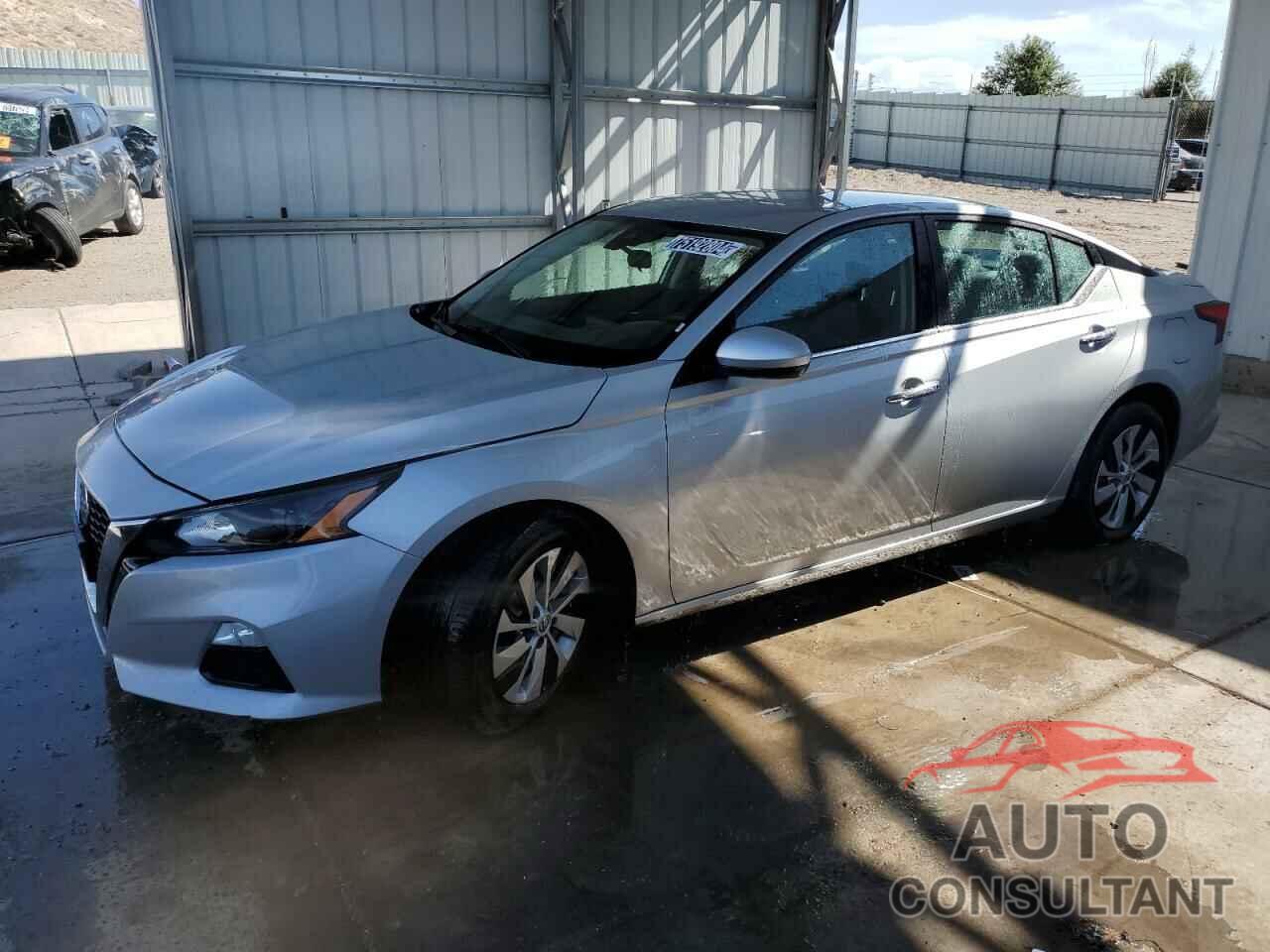 NISSAN ALTIMA 2022 - 1N4BL4BV8NN336804