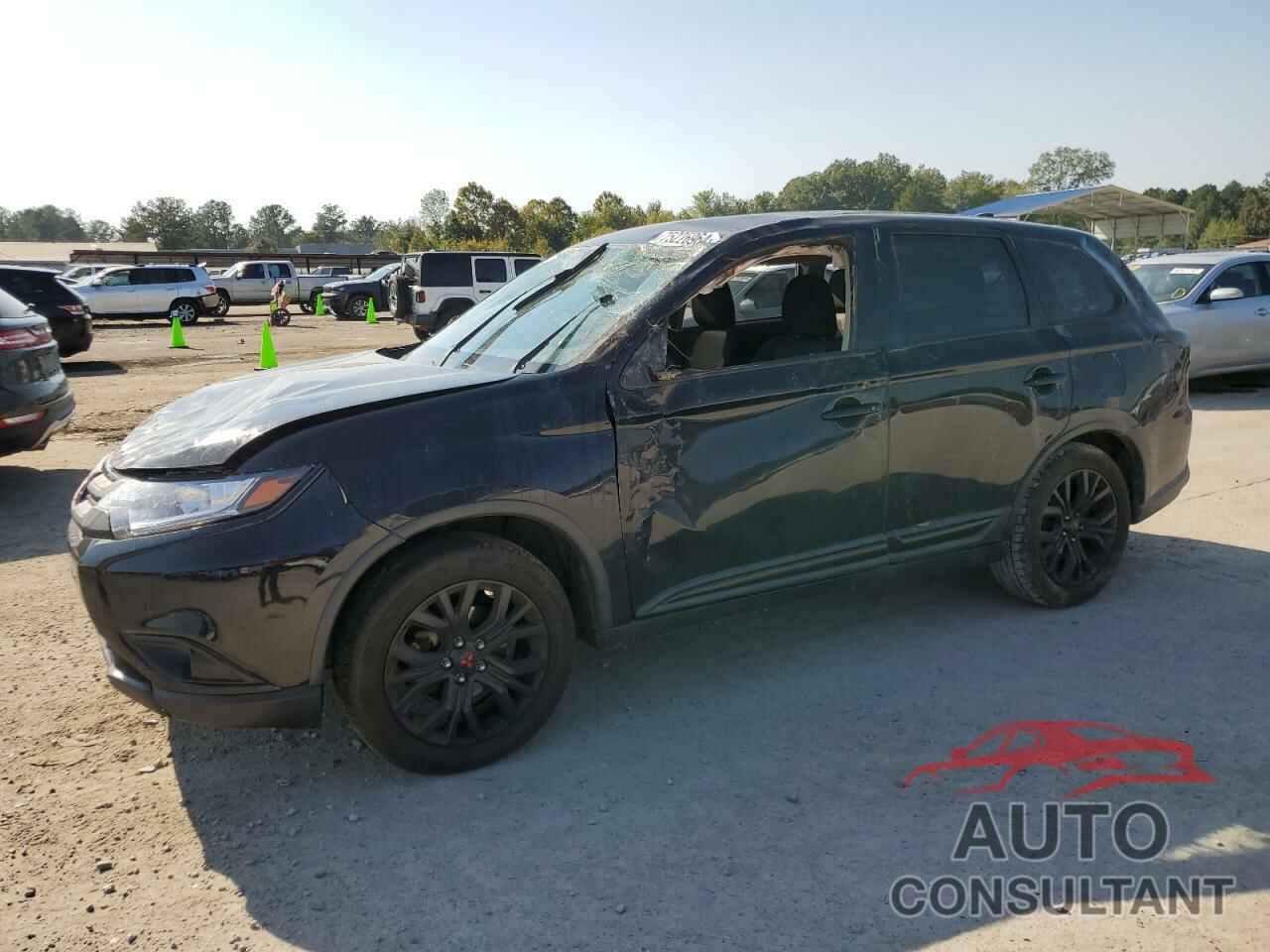 MITSUBISHI OUTLANDER 2018 - JA4AD3A34JZ038549