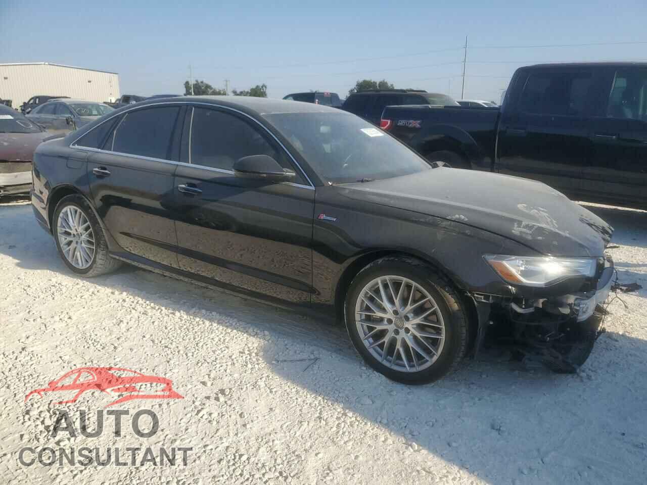 AUDI A6 2016 - WAUFGAFC3GN005362