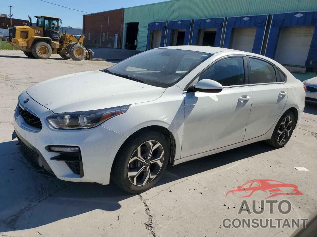 KIA FORTE 2020 - 3KPF24AD5LE152719