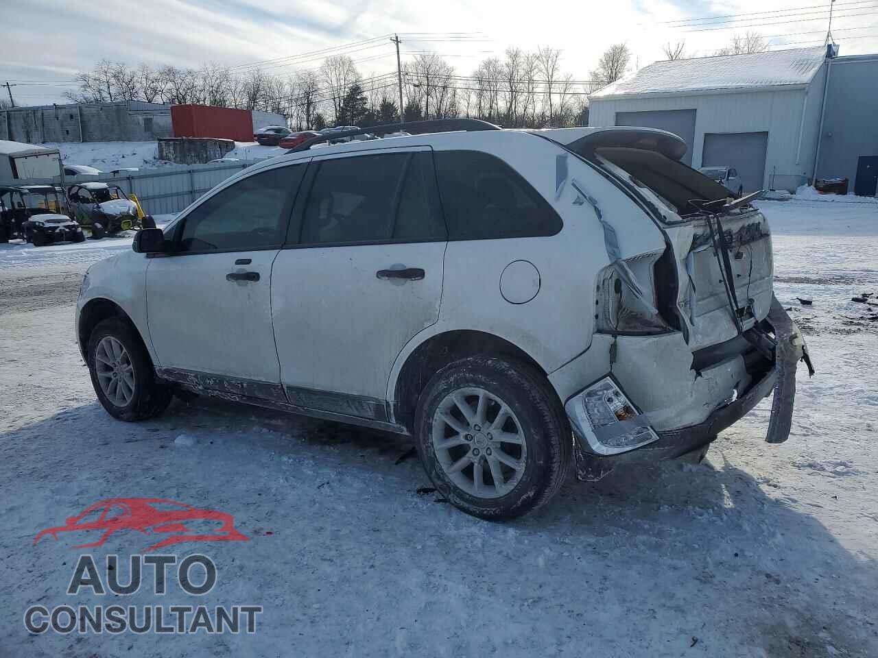 FORD EDGE 2014 - 2FMDK3GCXEBA71012
