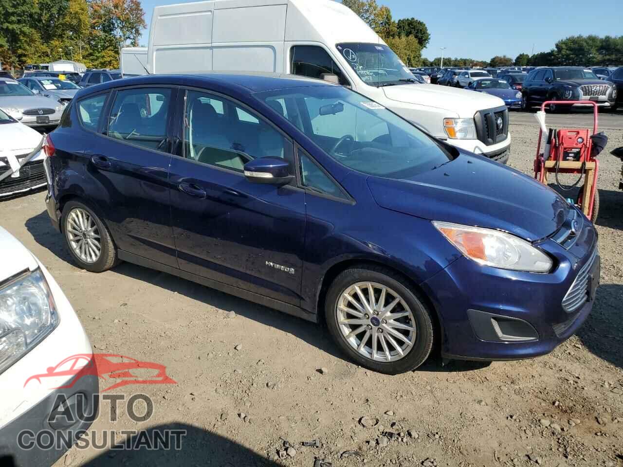 FORD CMAX 2016 - 1FADP5AU4GL109068