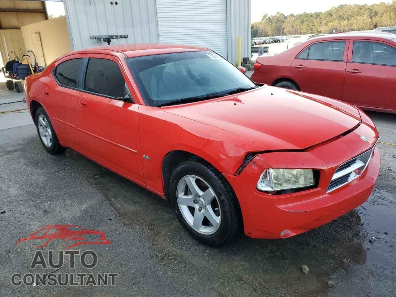 DODGE CHARGER 2010 - 2B3CA3CV7AH213836