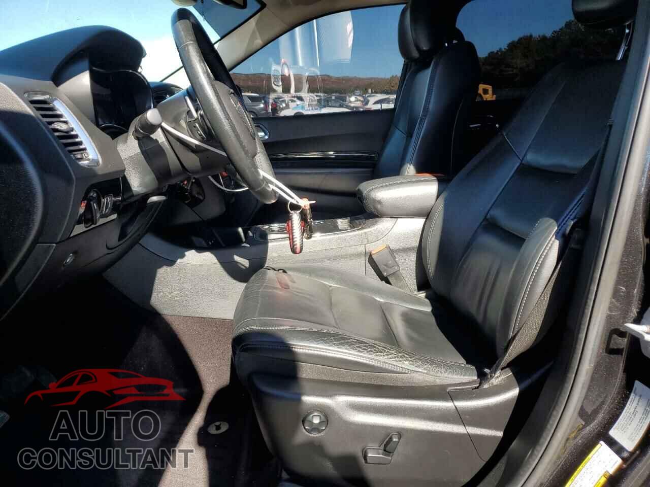 DODGE DURANGO 2016 - 1C4RDJDG0GC346809