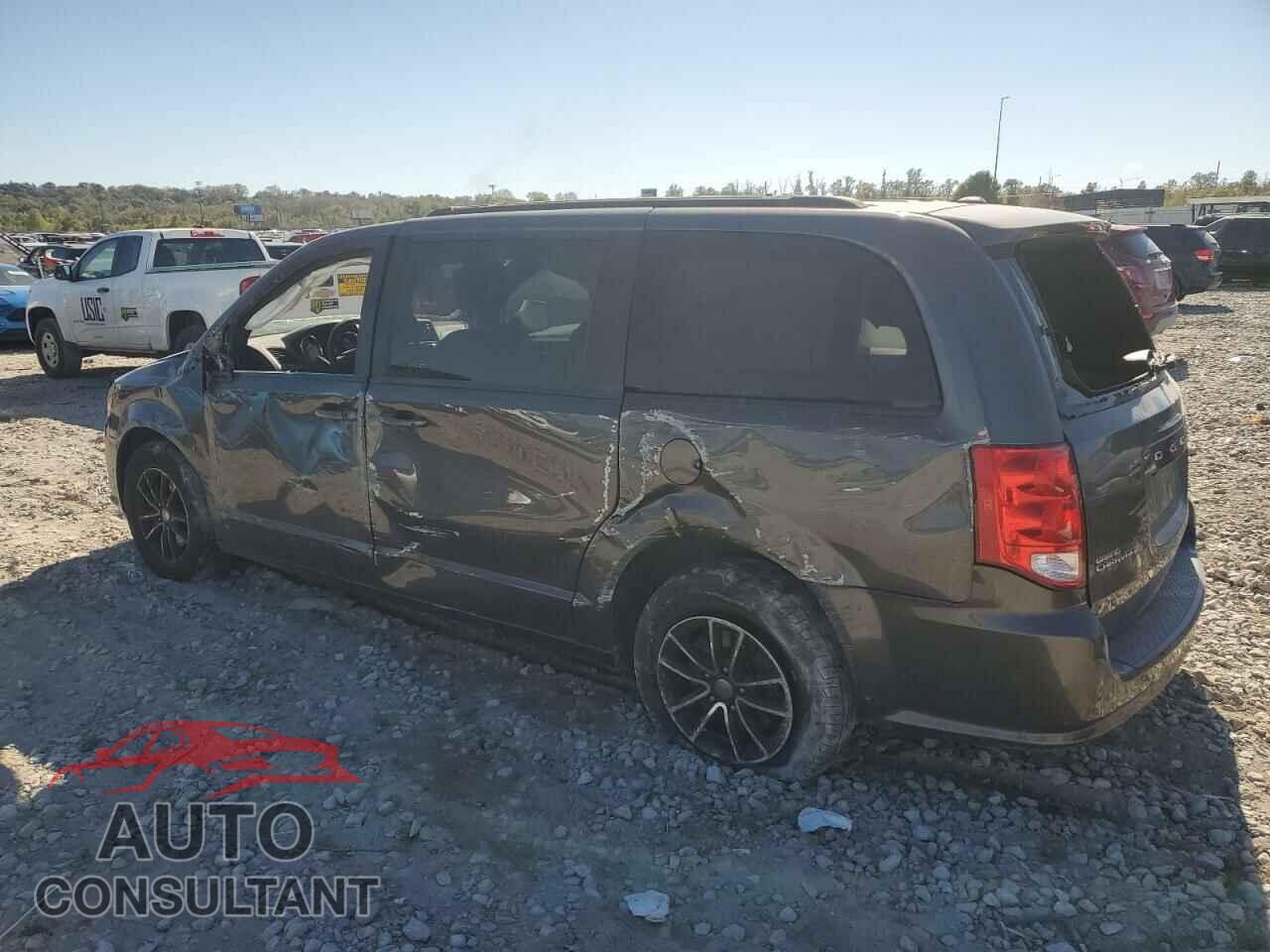 DODGE CARAVAN 2018 - 2C4RDGCG6JR170643