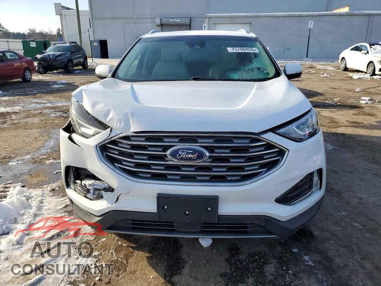 FORD EDGE 2020 - 2FMPK4J99LBB15529