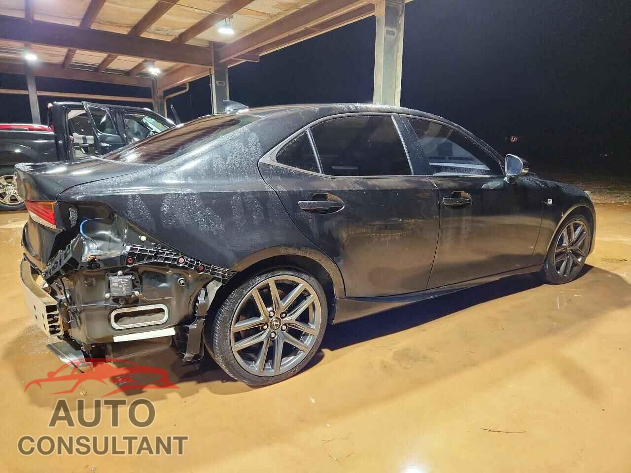 LEXUS IS 2017 - JTHBA1D21H5043508