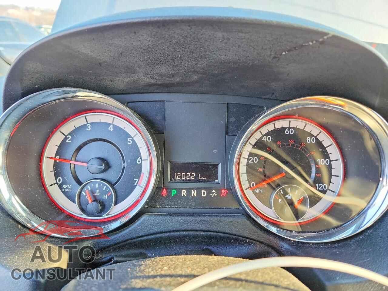 DODGE CARAVAN 2019 - 2C4RDGCG3KR797429