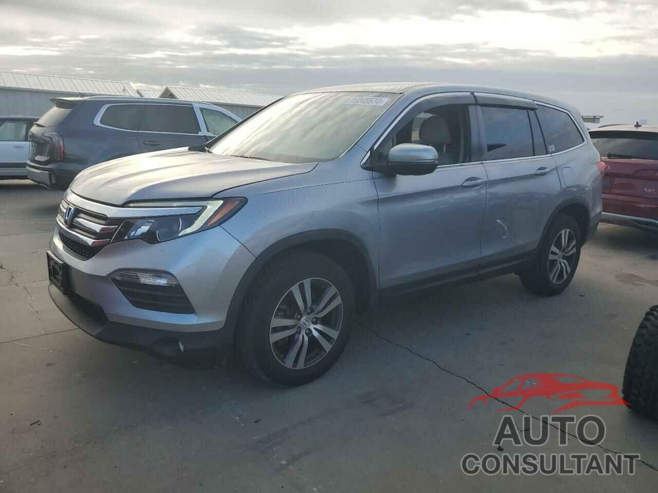 HONDA PILOT 2017 - 5FNYF6H3XHB042479