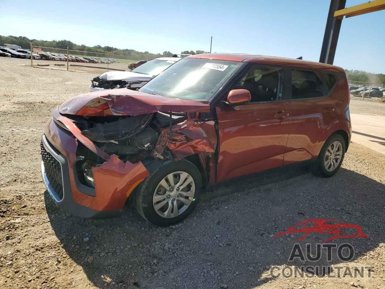 KIA SOUL 2020 - KNDJ23AU3L7008834