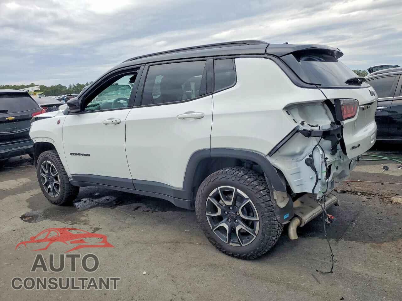JEEP COMPASS 2025 - 3C4NJDDN6ST557209