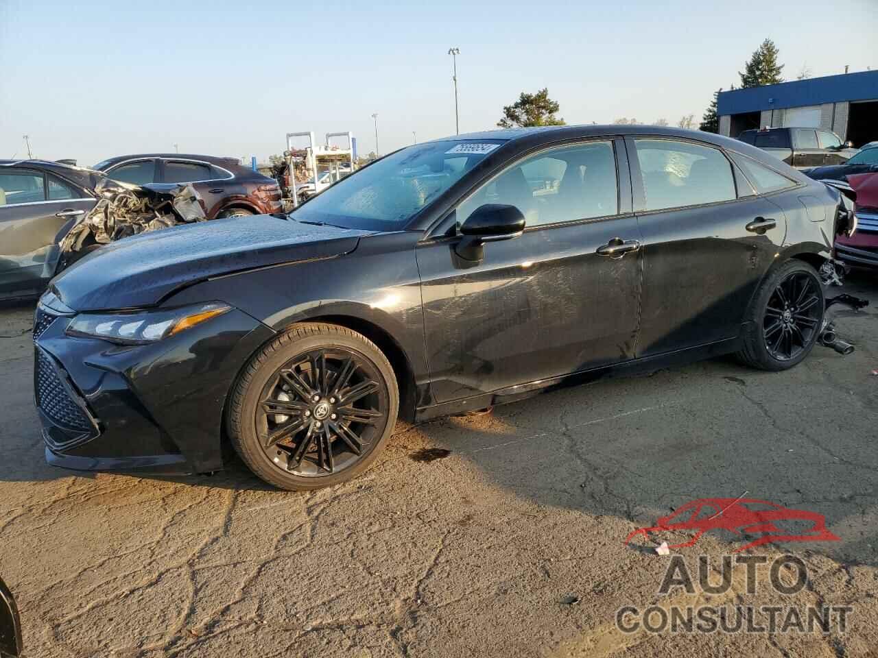 TOYOTA AVALON 2021 - 4T1EZ1FB1MU069123