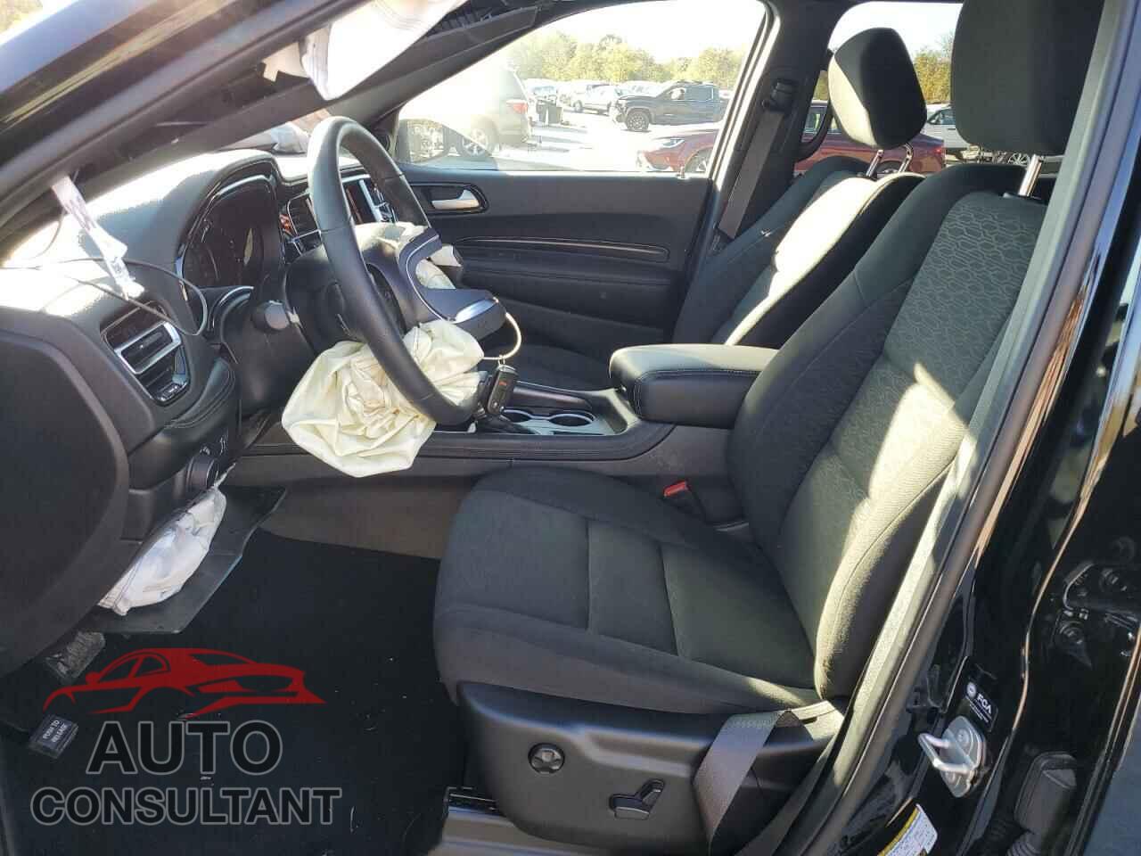 DODGE DURANGO 2024 - 1C4RDJAG9RC140105