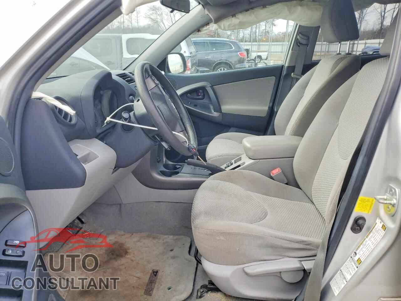 TOYOTA RAV4 2012 - 2T3BF4DV7CW202029
