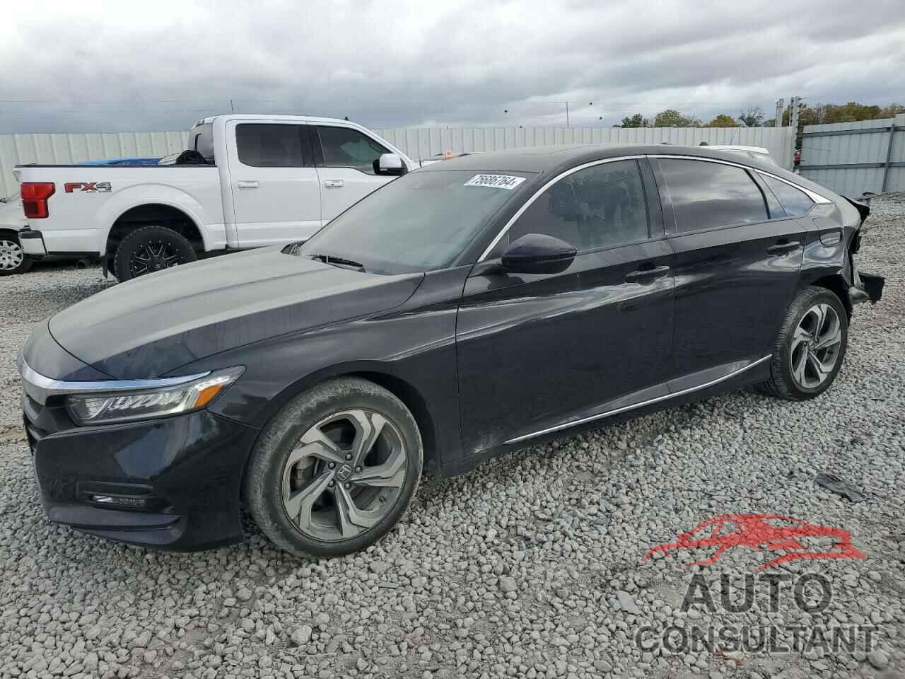 HONDA ACCORD 2019 - 1HGCV1F50KA020853
