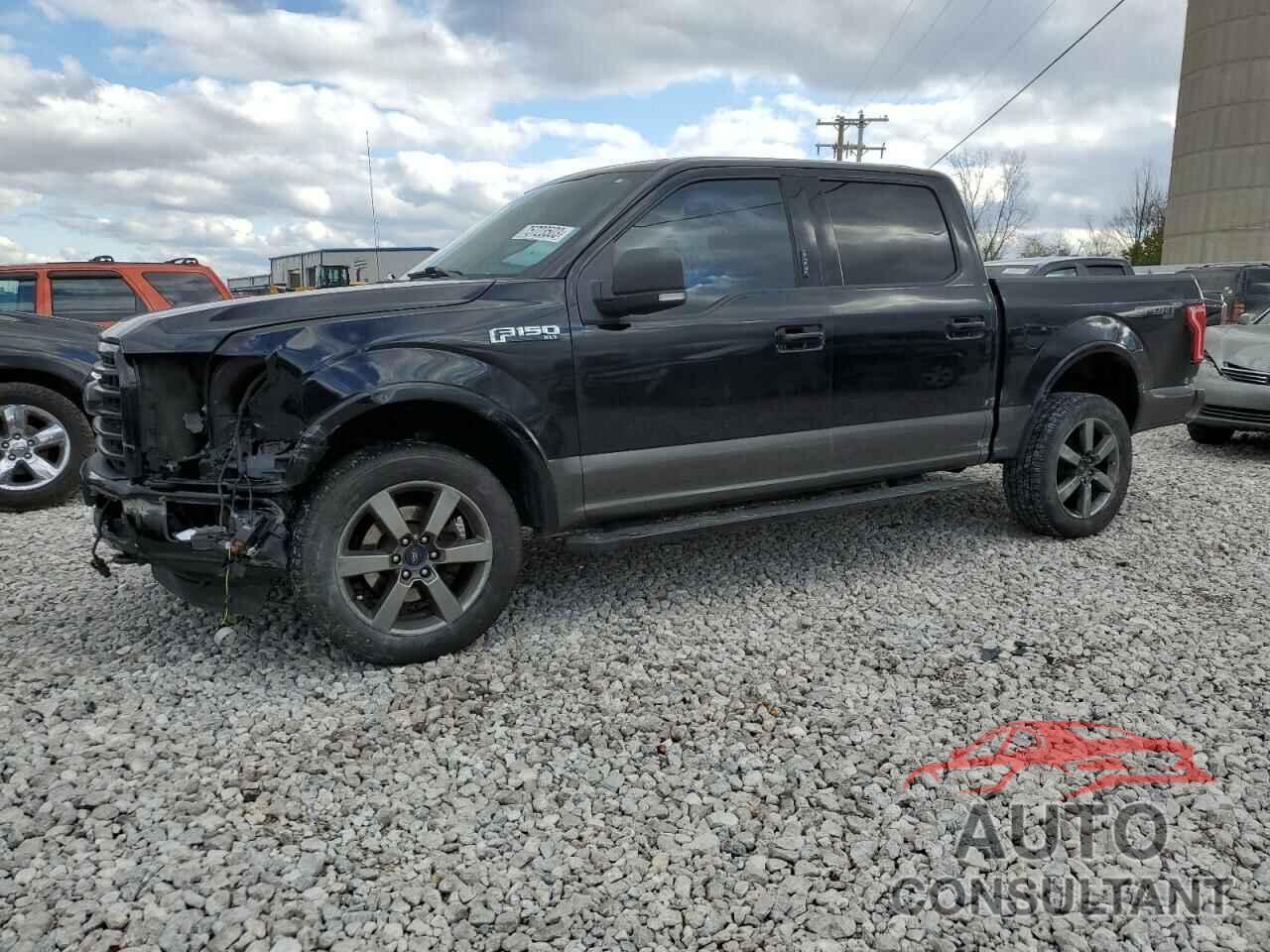 FORD F-150 2016 - 1FTEW1EF7GFC52018
