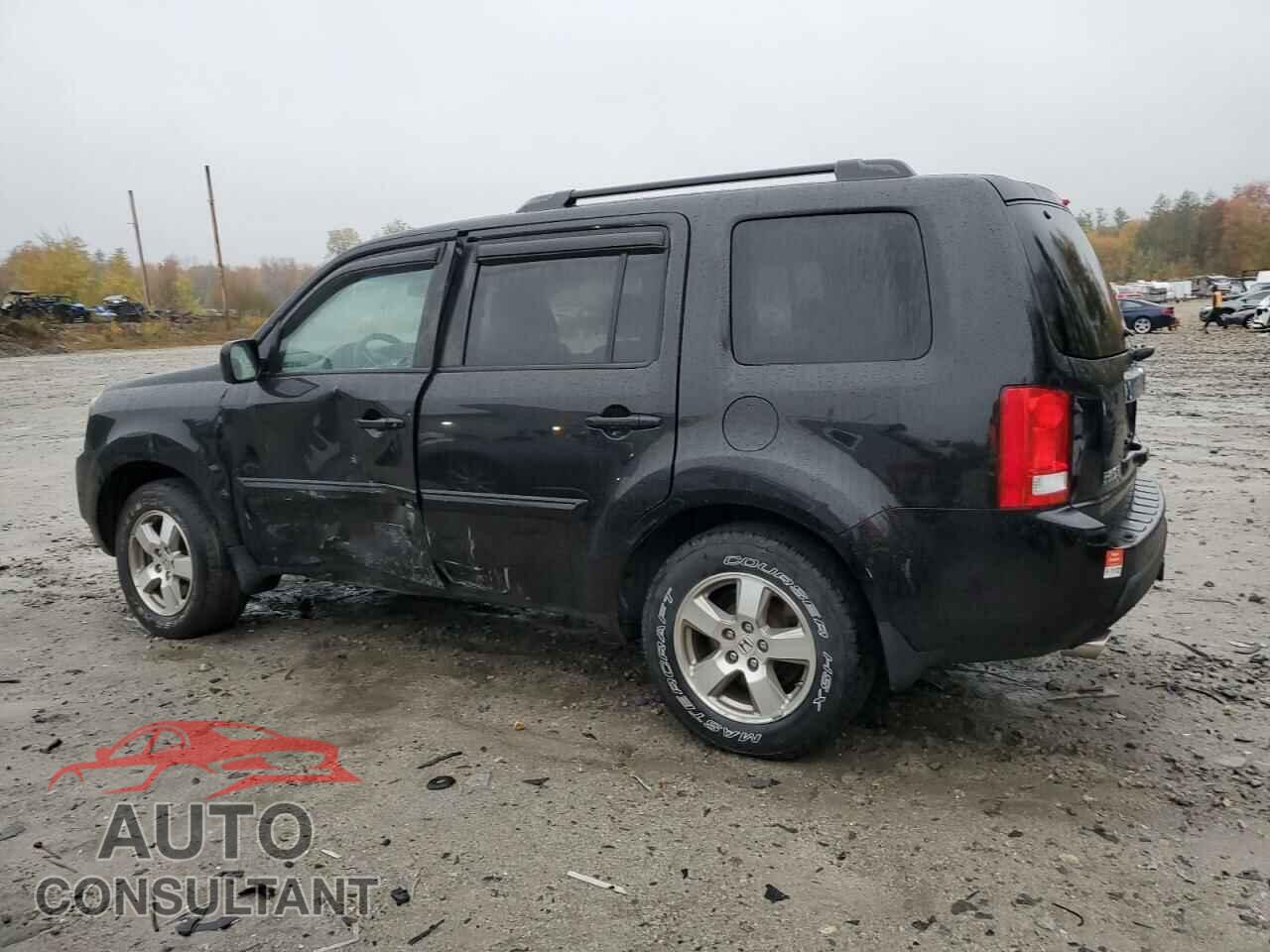 HONDA PILOT 2011 - 5FNYF4H43BB046555
