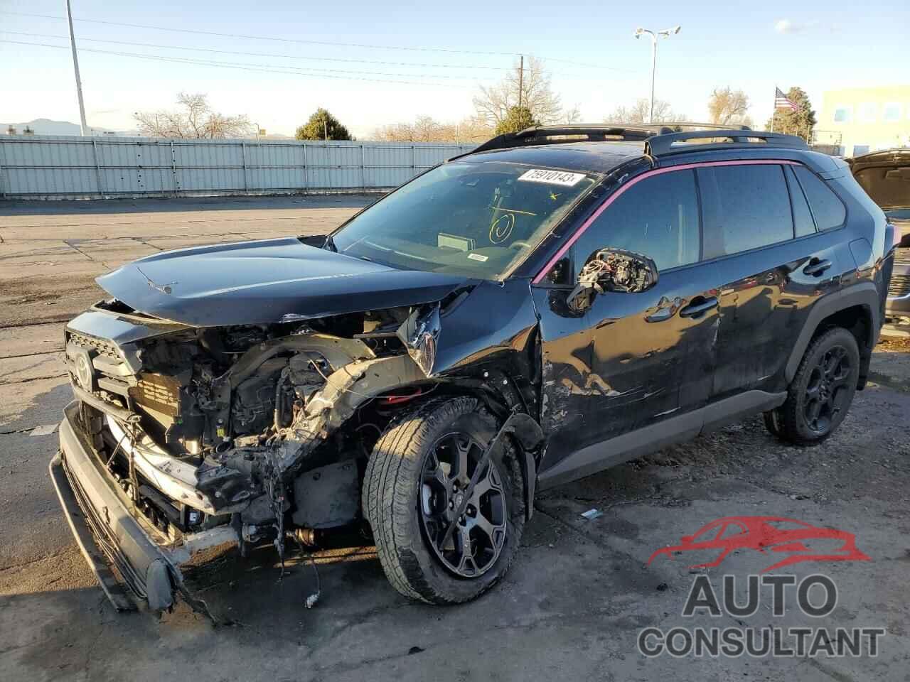 TOYOTA RAV4 2020 - 2T3J1RFV8LC078729