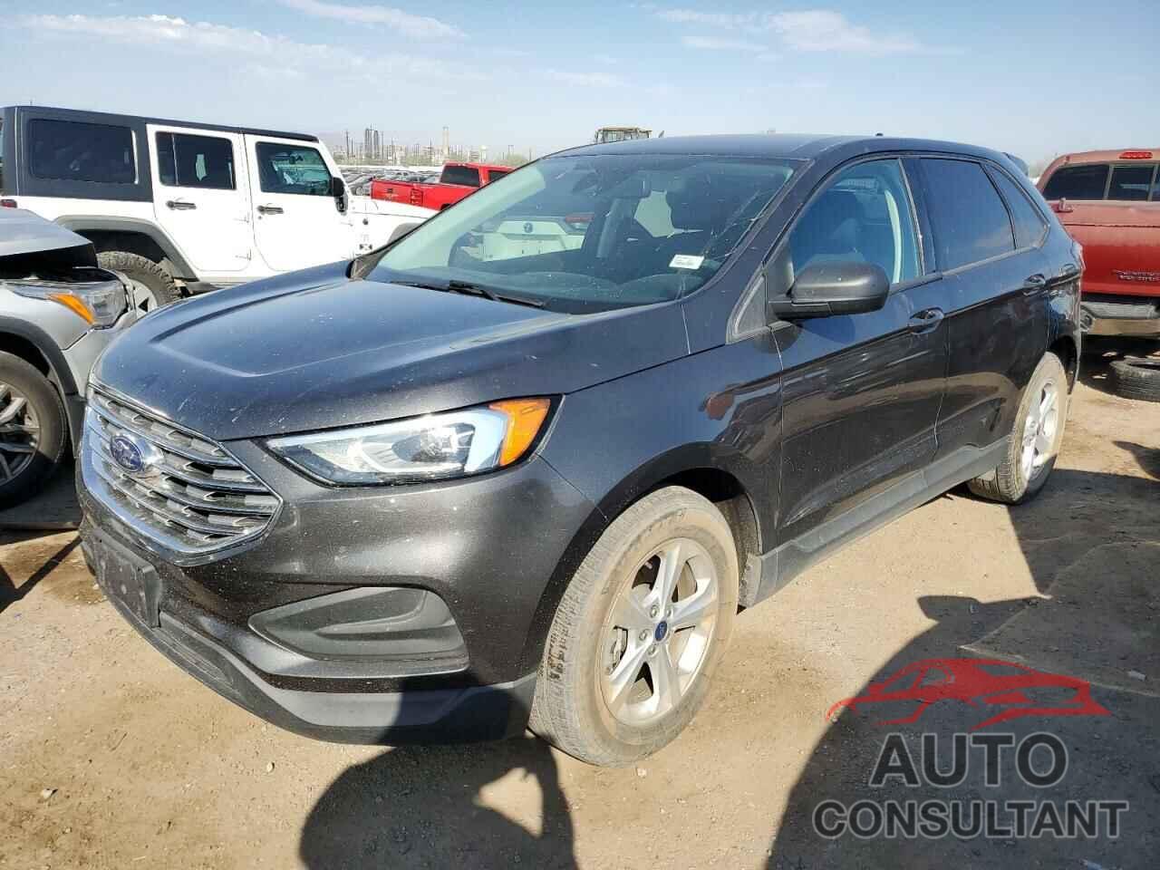 FORD EDGE 2019 - 2FMPK4G90KBB43385