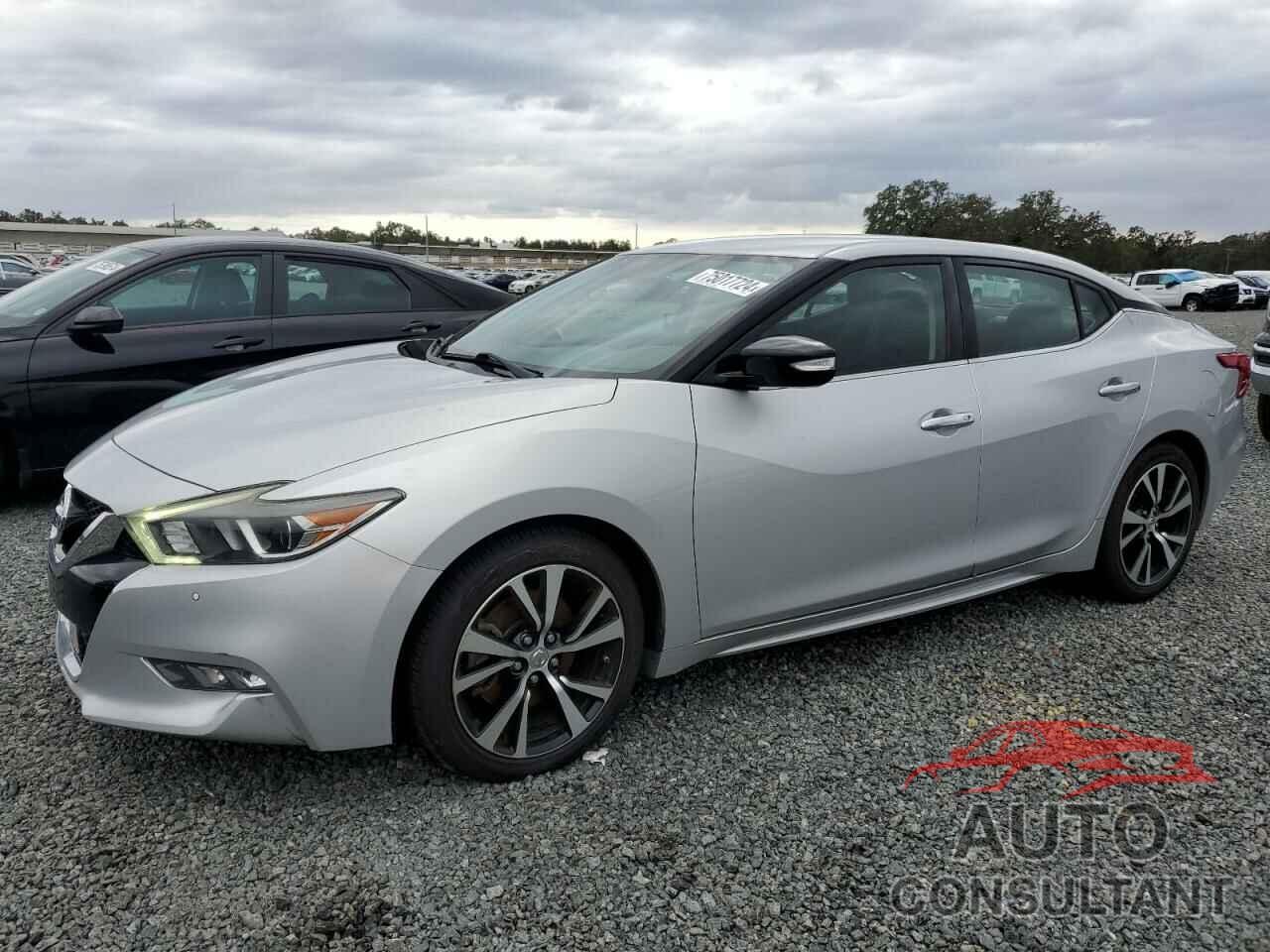 NISSAN MAXIMA 2018 - 1N4AA6AP5JC369023