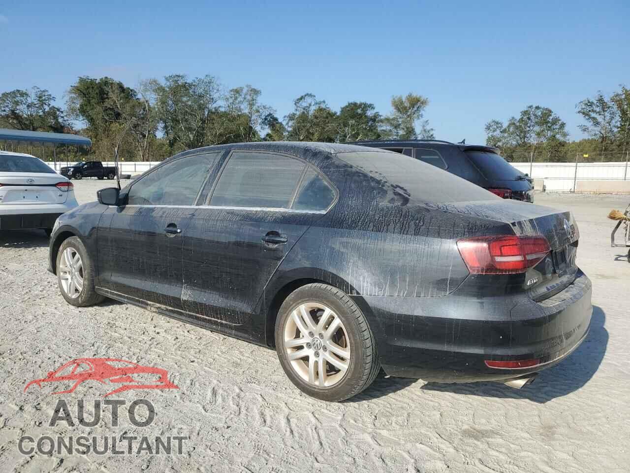 VOLKSWAGEN JETTA 2017 - 3VW2B7AJ2HM282442