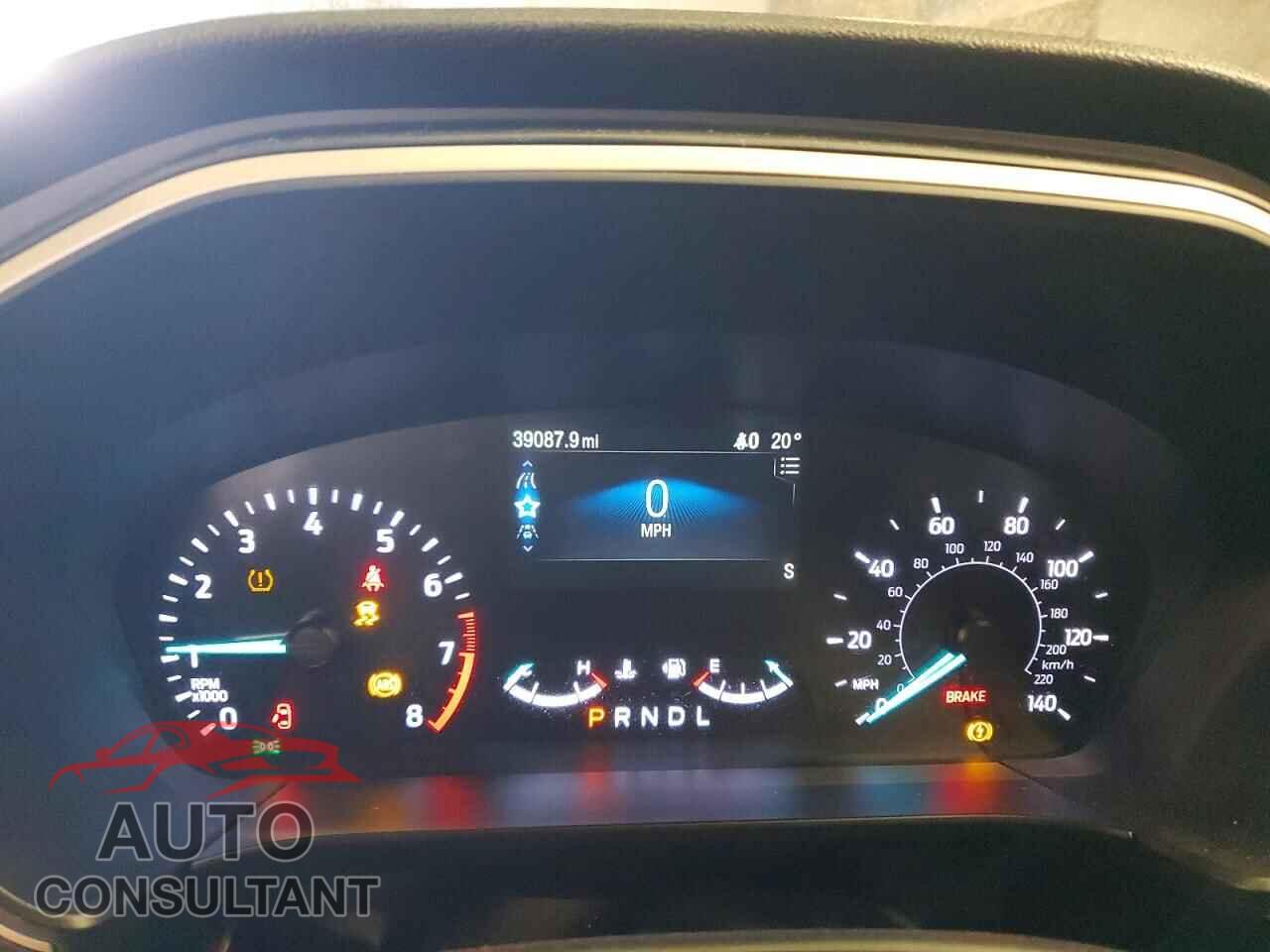 FORD ESCAPE 2020 - 1FMCU0G62LUA00599