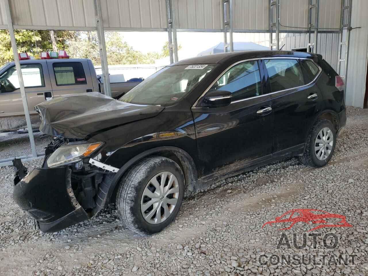 NISSAN ROGUE 2014 - 5N1AT2MVXEC751962