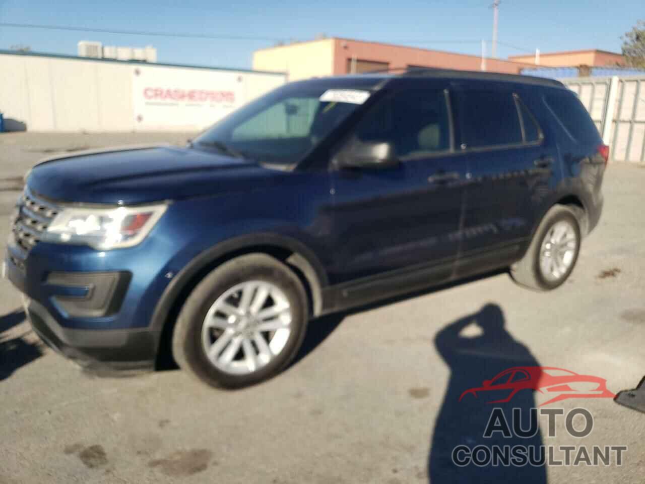 FORD EXPLORER 2016 - 1FM5K7BHXGGA76415