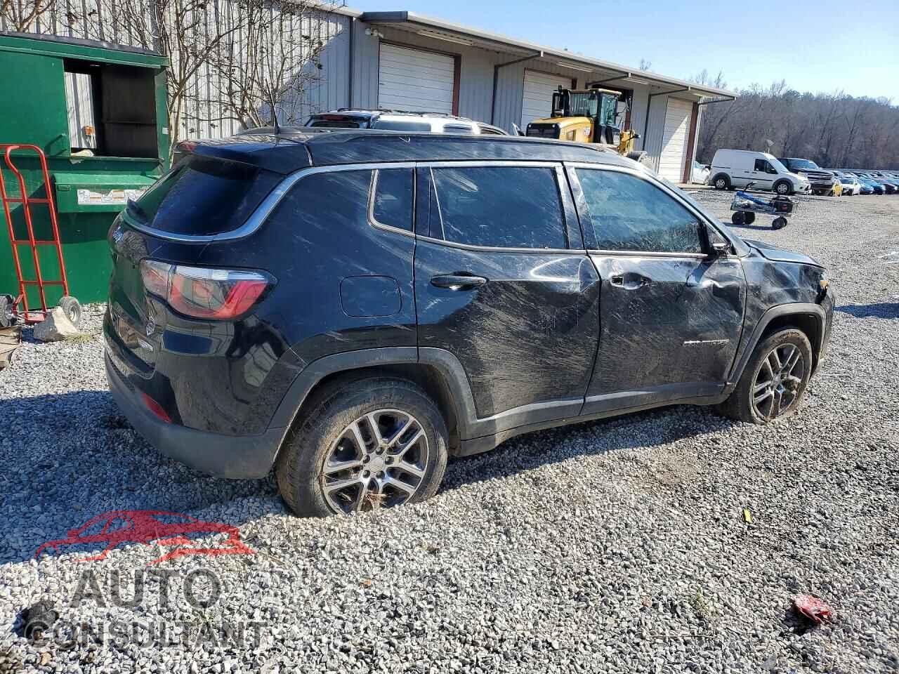 JEEP COMPASS 2018 - 3C4NJCBB8JT169657