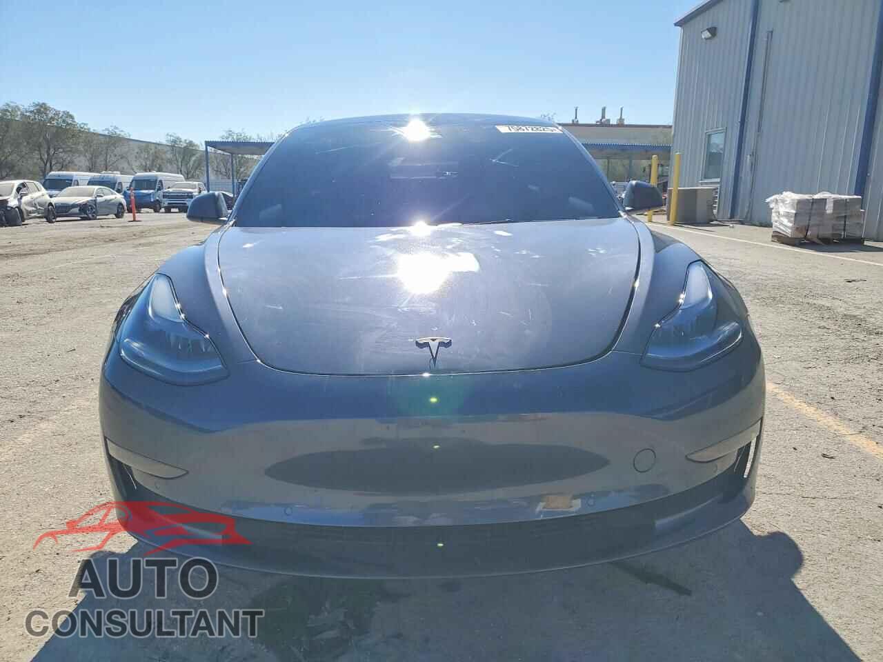TESLA MODEL 3 2022 - 5YJ3E1EA2NF352804