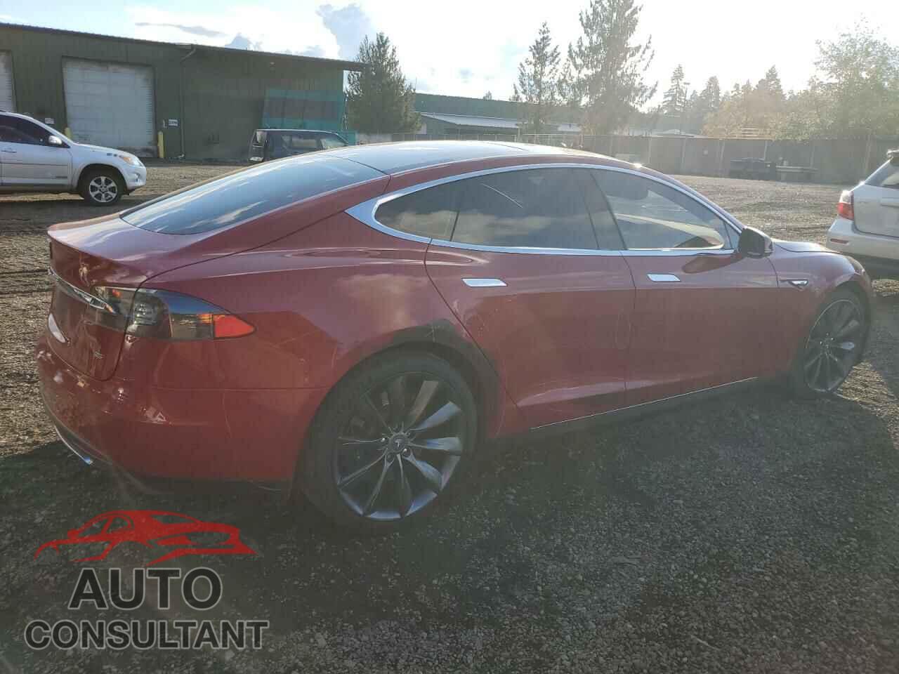 TESLA MODEL S 2016 - 5YJSA1E19GF127970
