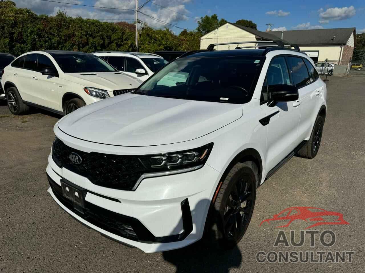 KIA SORENTO 2021 - 5XYRKDLF2MG050553