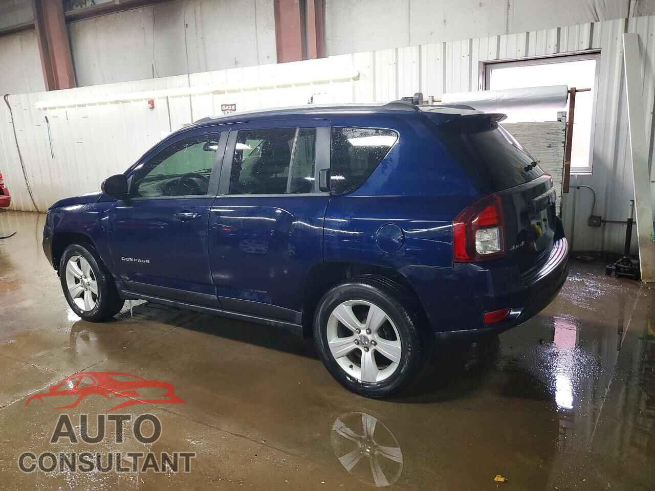 JEEP COMPASS 2015 - 1C4NJDBB8FD437805