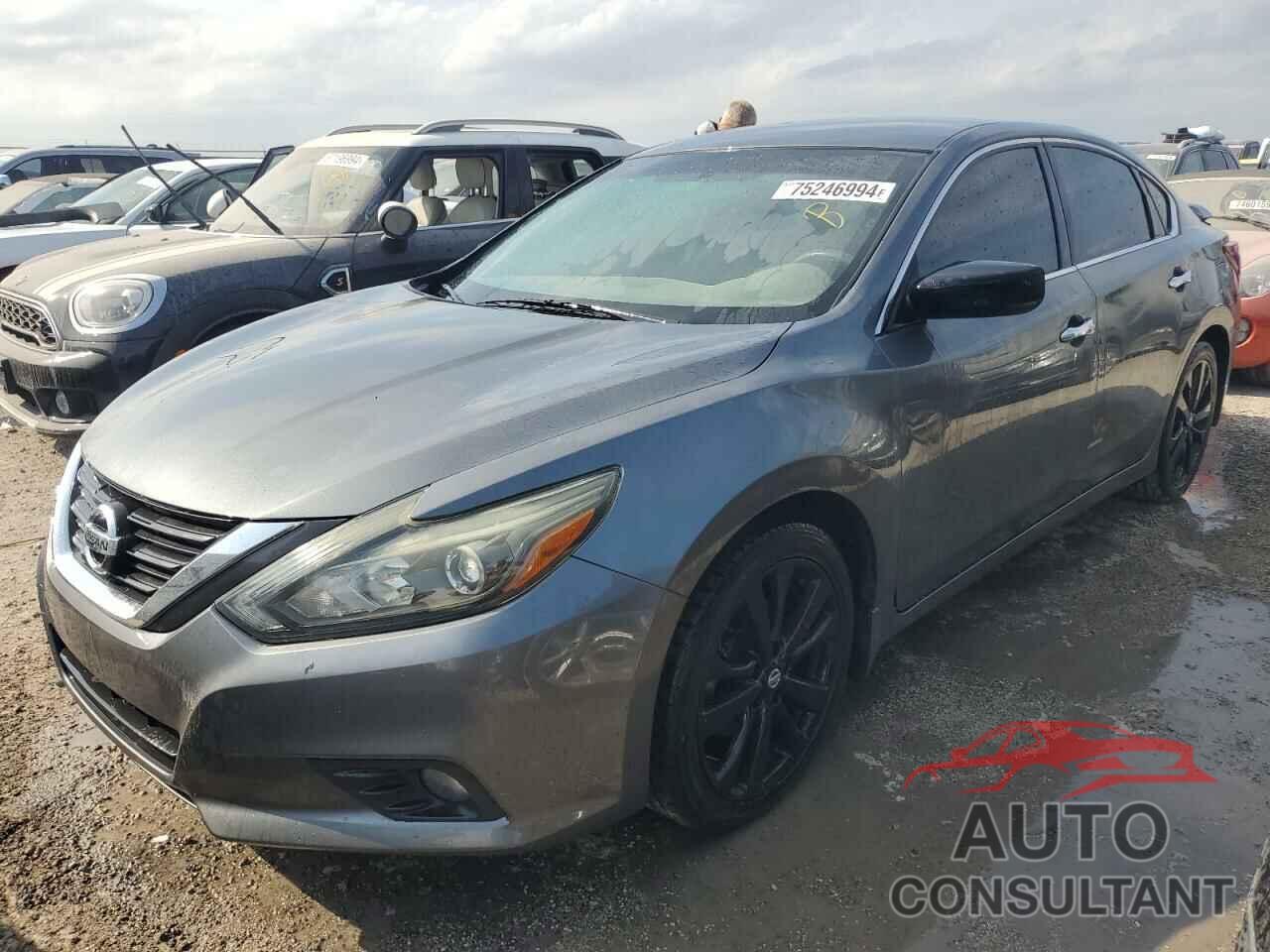 NISSAN ALTIMA 2017 - 1N4AL3AP0HC244692