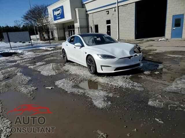 TESLA MODEL S 2022 - 5YJSA1E52NF476436
