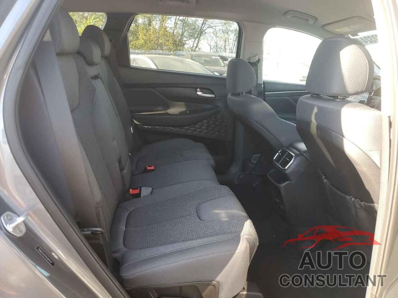 HYUNDAI SANTA FE 2019 - 5NMS23AD9KH095747