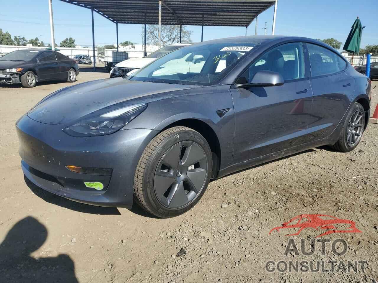 TESLA MODEL 3 2023 - 5YJ3E1EA4PF516007