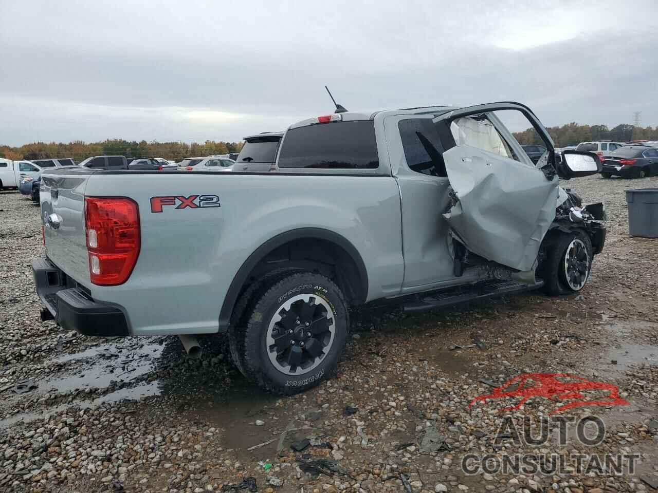 FORD RANGER 2021 - 1FTER1EH1MLD53917