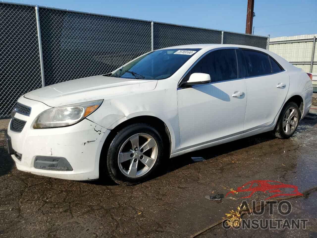 CHEVROLET MALIBU 2013 - 1G11C5SA1DF163895